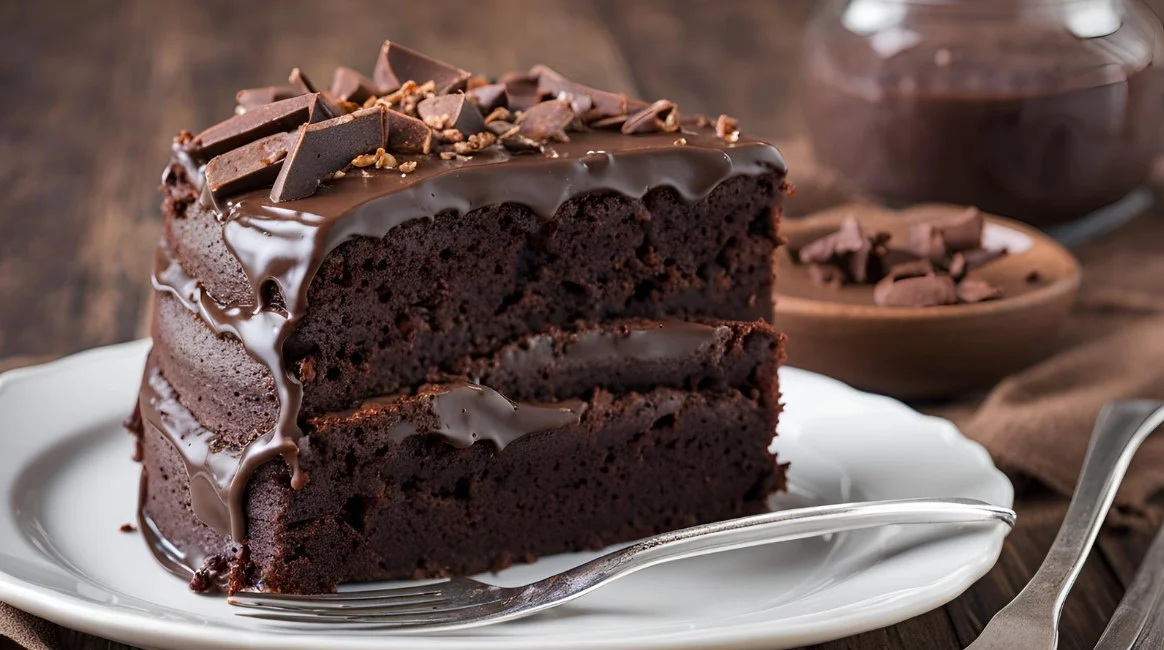 Paleo Chocolate Cake