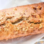 Air Fryer Banana Bread Recipe