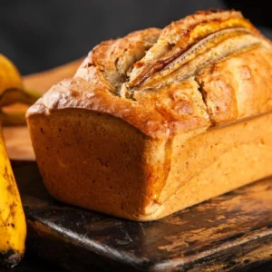 Almond Flour Banana Bread Recipe