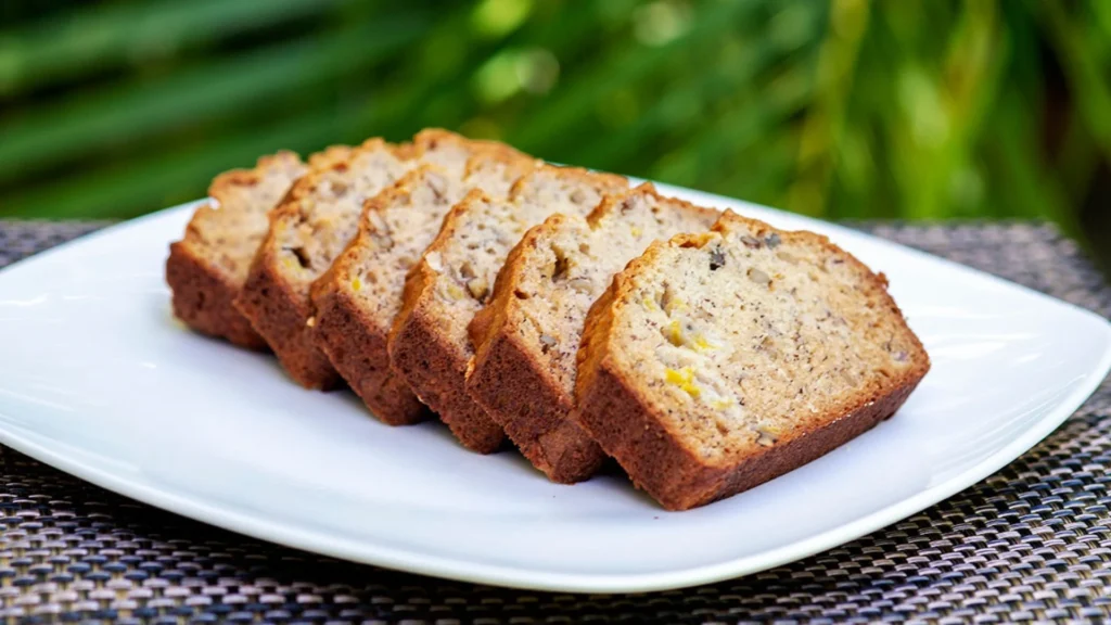 Apple Banana Bread Recipe