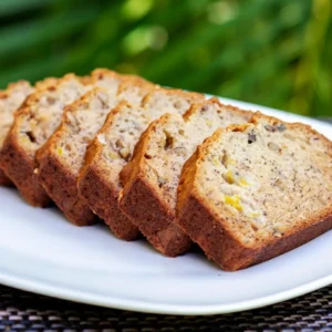 Apple Banana Bread Recipe