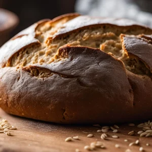 Artisan Wheat Bread