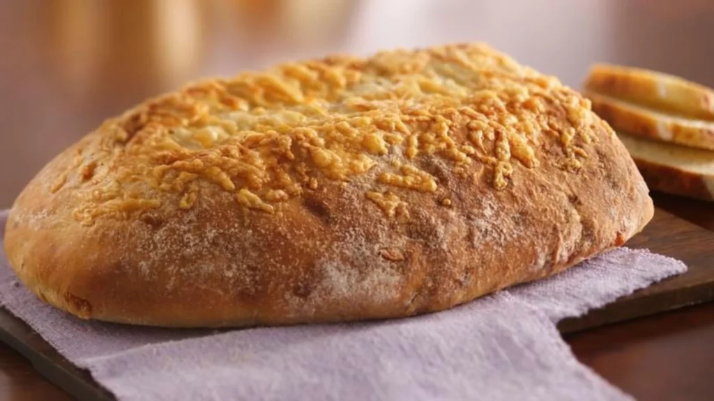 Asiago Cheese Bread Machine Recipe