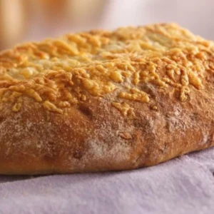 Asiago Cheese Bread Machine Recipe