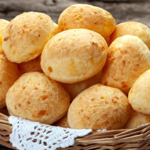 Brazilian Cheese Bread