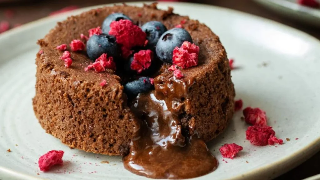 Chocolate Lava Cake