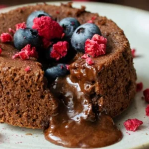 Chocolate Lava Cake