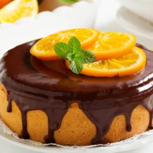 Chocolate Orange Cake