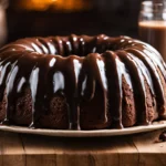 Chocolate Zucchini Bundt Cake