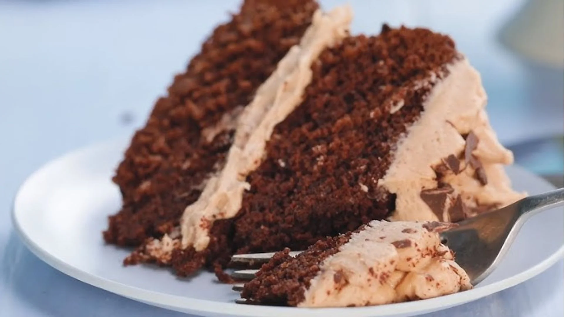 Coffee And Chocolate Cake Recipe