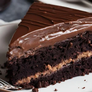 Coffee And Chocolate Cake Recipe