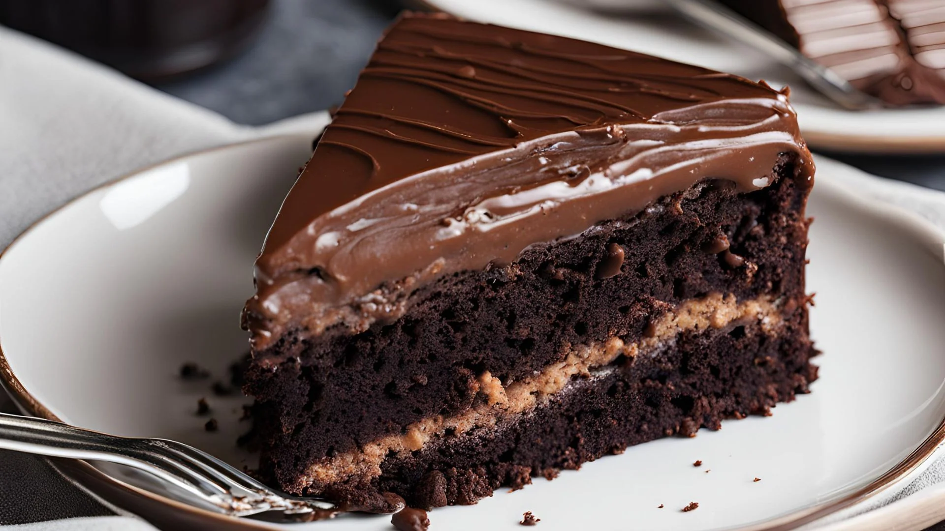 Coffee And Chocolate Cake Recipe