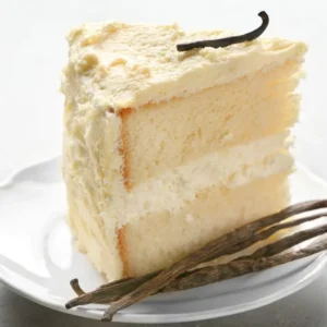 High Altitude Vanilla Cake Recipe