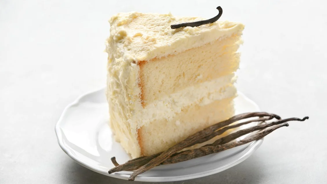 High Altitude Vanilla Cake Recipe