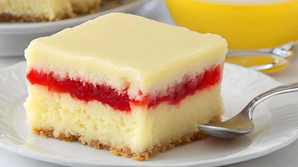 Jello Vanilla Pudding Cake Recipe