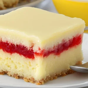 Jello Vanilla Pudding Cake Recipe