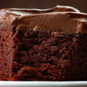 Miracle Whip Chocolate Cake