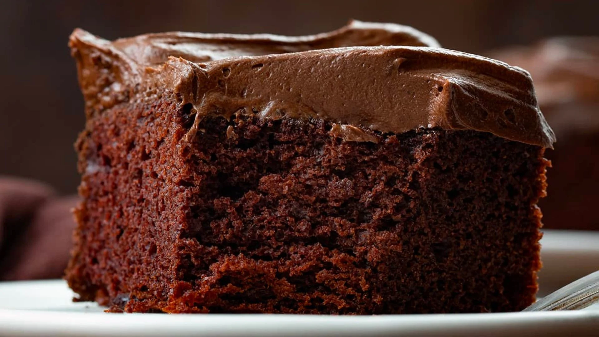 Miracle Whip Chocolate Cake