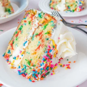 Vanilla Cake Sprinkles