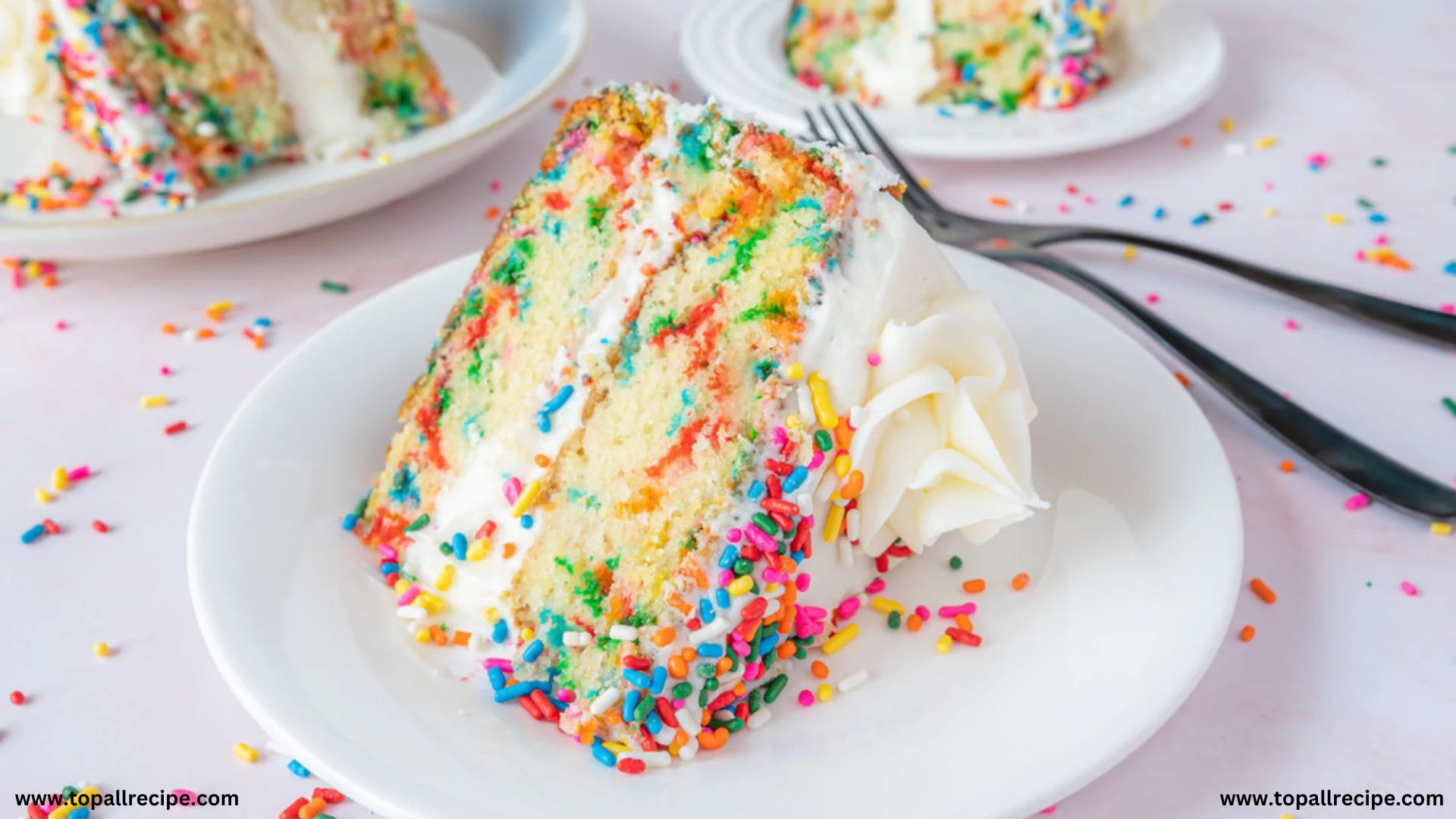 Vanilla Cake Sprinkles