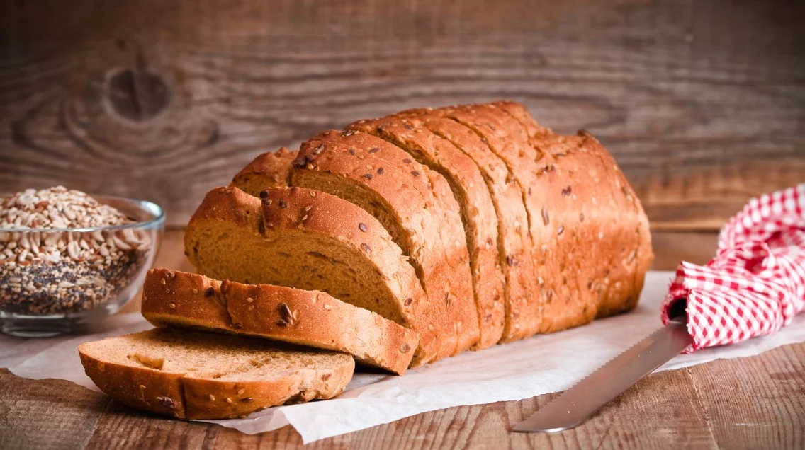 Whole Wheat Sandwich Bread Recipe