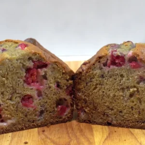 Banana And Cranberry Bread Recipe