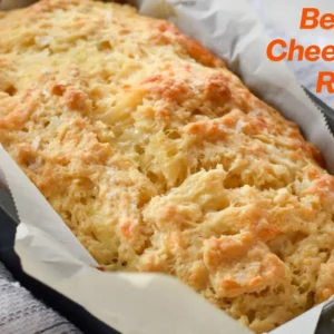 Beer And Cheese Bread Recipe