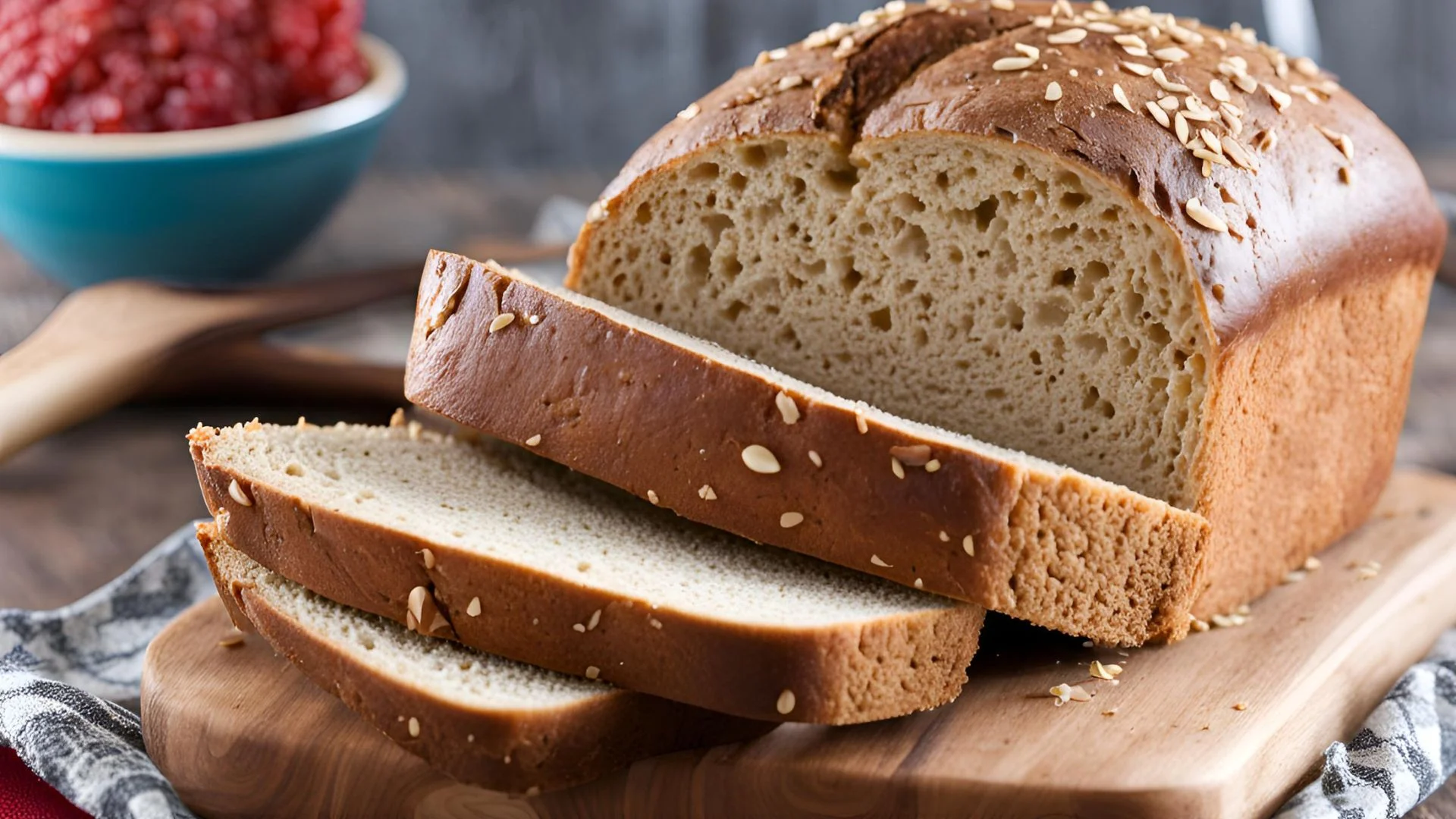 Bob's Red Mill Whole Wheat Bread Recipe