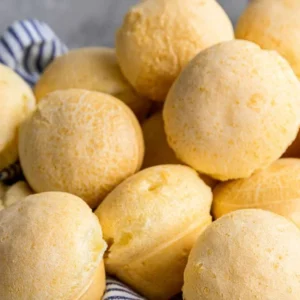 Brazilian Cheese Bread Recipe Gluten-Free