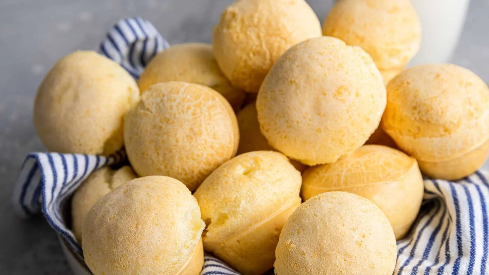 Brazilian Cheese Bread Recipe Gluten-Free