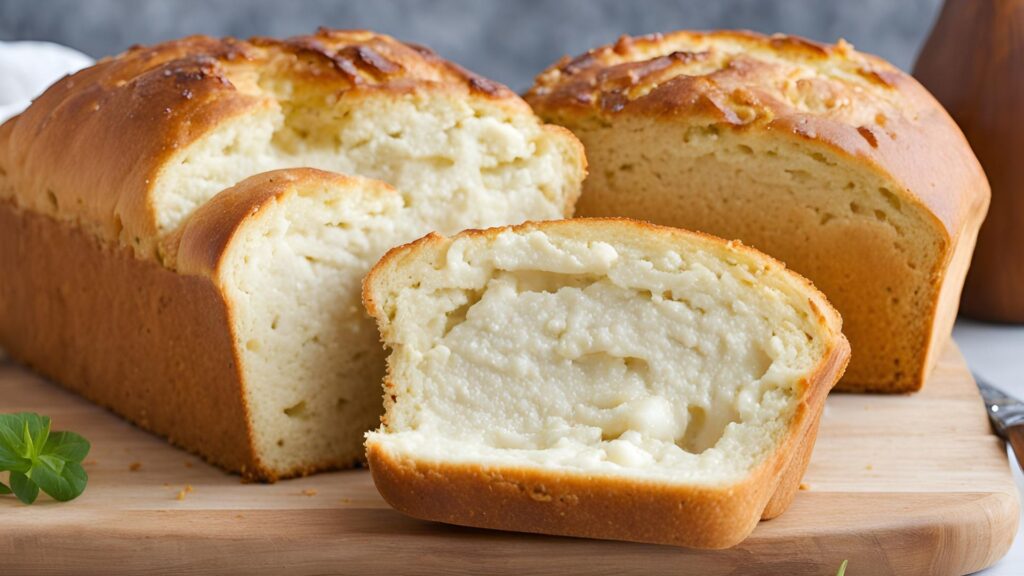 Cottage Cheese Bread Recipe