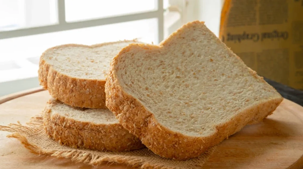 Cracked Wheat Bread Recipe