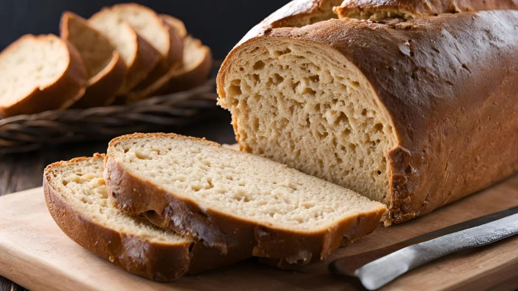 French Whole Wheat Bread Recipe