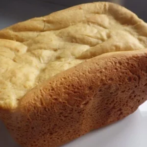 Bread Machine Cheese Bread