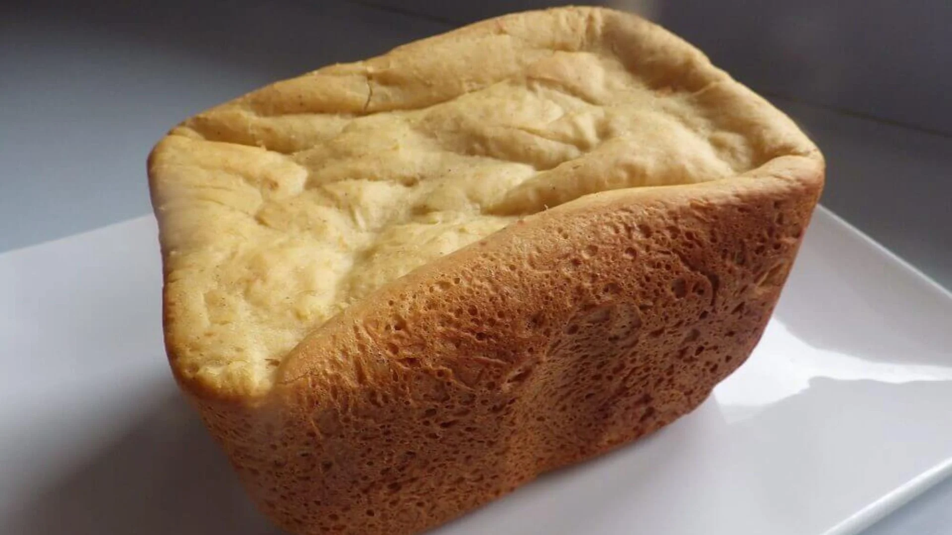 Bread Machine Cheese Bread