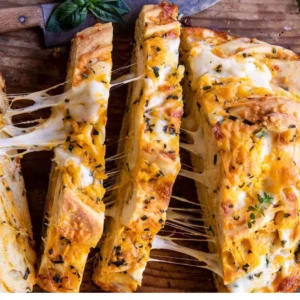 Cheese And Herb Bread Recipe