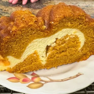 Cream Cheese Pumpkin Bread Recipe