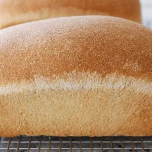 Fluffy Wheat Bread Recipe