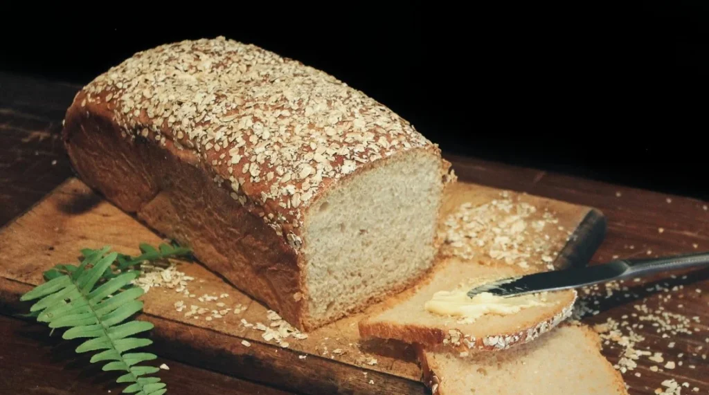 Honey Oat Wheat Bread Recipe