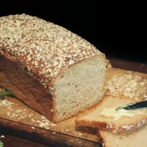 Honey Oat Wheat Bread Recipe