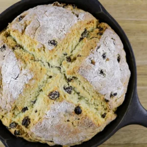 Irish Wheaten Soda Bread Recipe