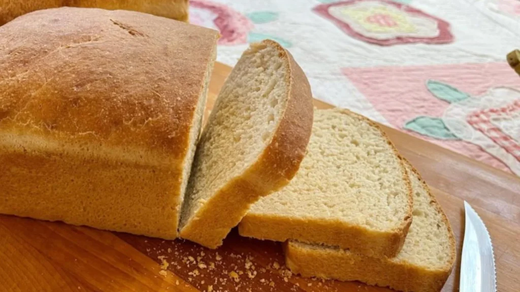 KitchenAid Wheat Bread Recipe