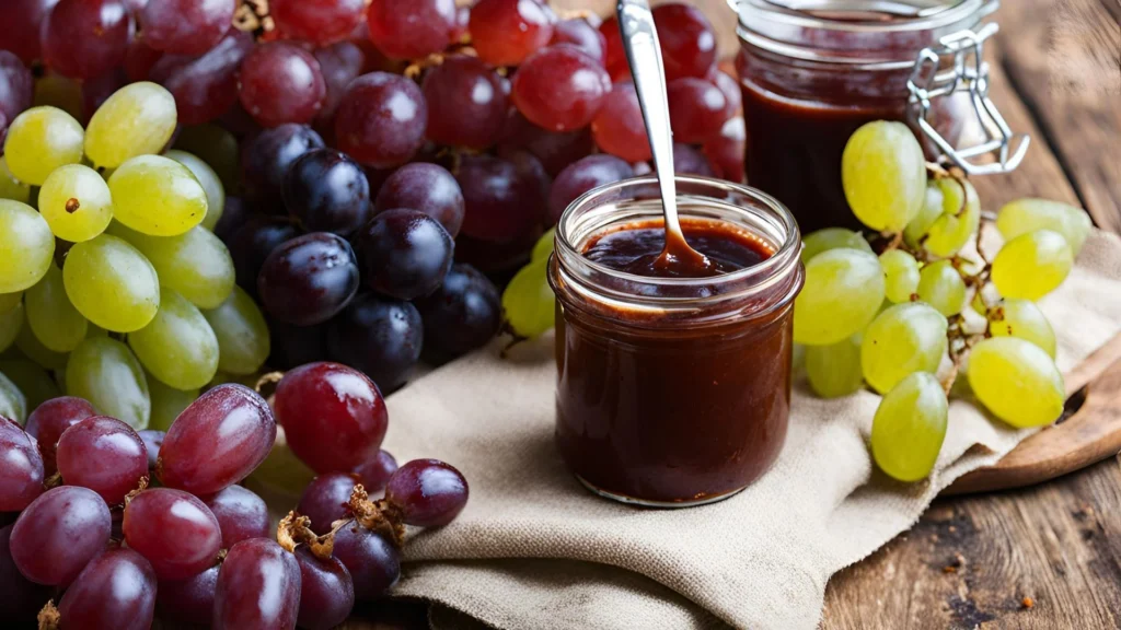 BBQ Sauce Recipe With Grape Jelly