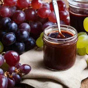 BBQ Sauce Recipe With Grape Jelly