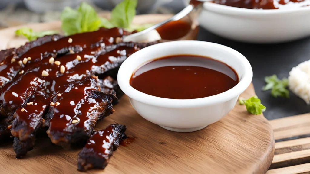 Bachan BBQ Sauce Recipe