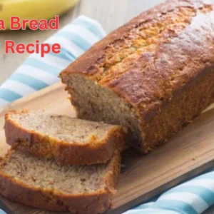 Banana Bread Honey Recipe