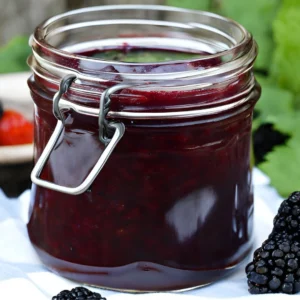 Blackberry BBQ Sauce Recipe