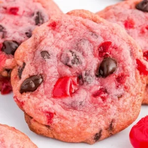 Cherry Chip Cookie Recipe