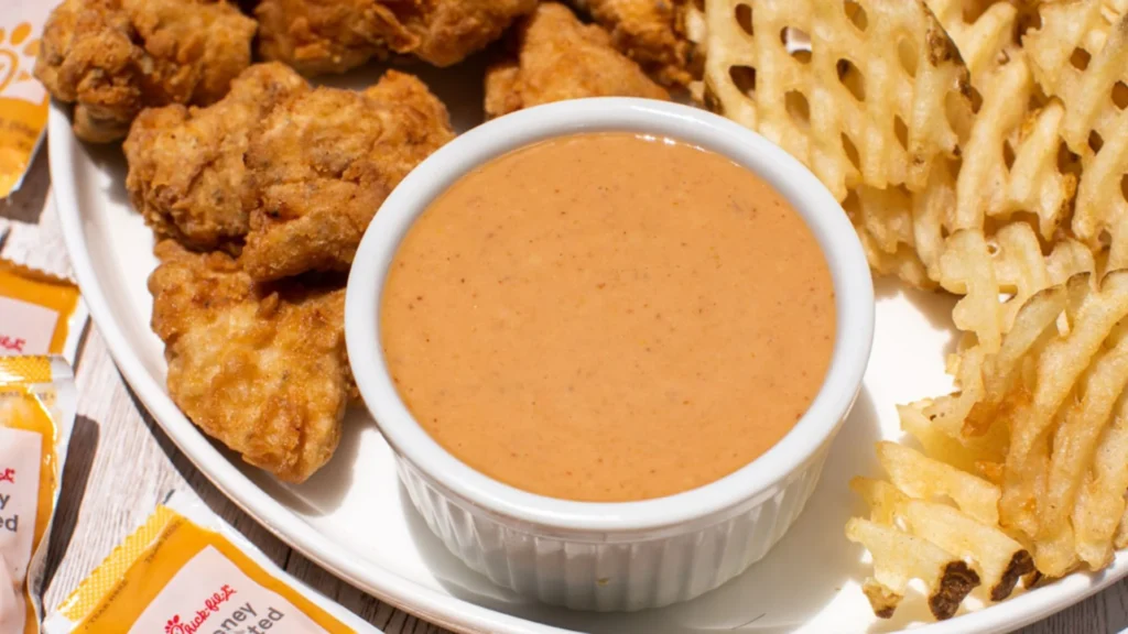 Chick-Fil-A Honey Roasted BBQ Sauce Recipe