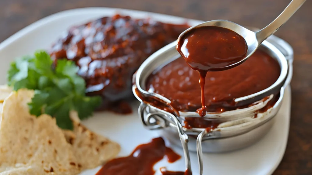 Chipotle BBQ Sauce Recipe